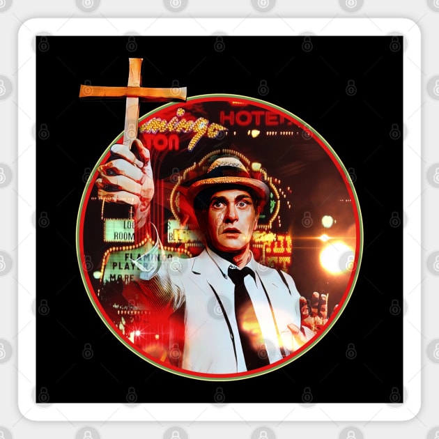 Kolchak: The Night Stalker Magnet by UnlovelyFrankenstein